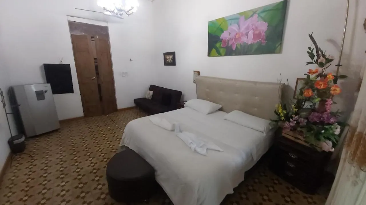 Jardín Del Duque Hotel Boutique Santa Marta  Colombia