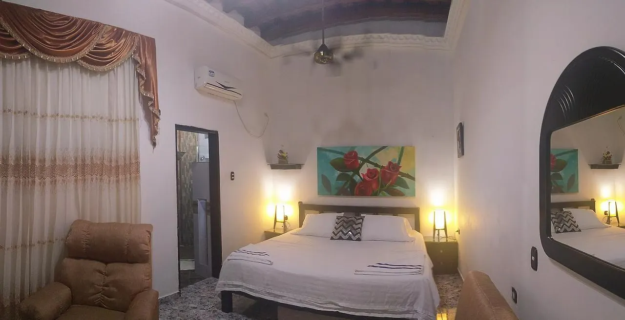 Jardin Del Duque Hotel Boutique Santa Marta
