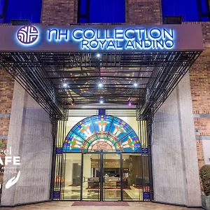 ***** Hotel Nh Collection Andino Royal Colombie