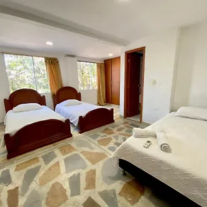 Casa 1, Conjunto Jardines De Roca, Rodadero Hotel