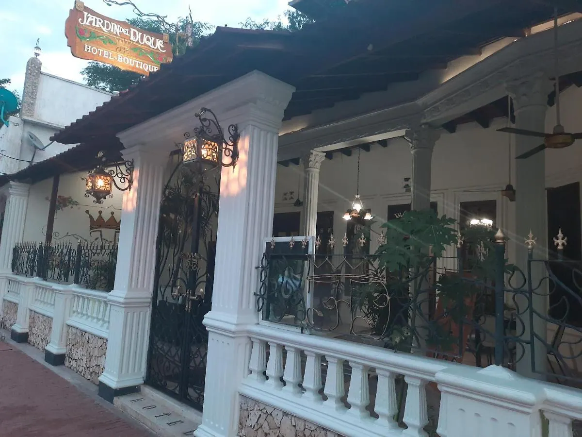 Jardin Del Duque Hotel Boutique Santa Marta