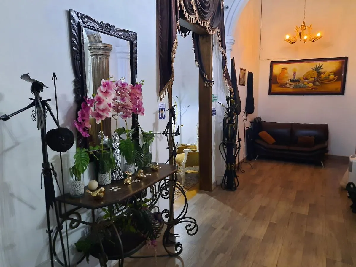 Jardin Del Duque Hotel Boutique Santa Marta  Colombia