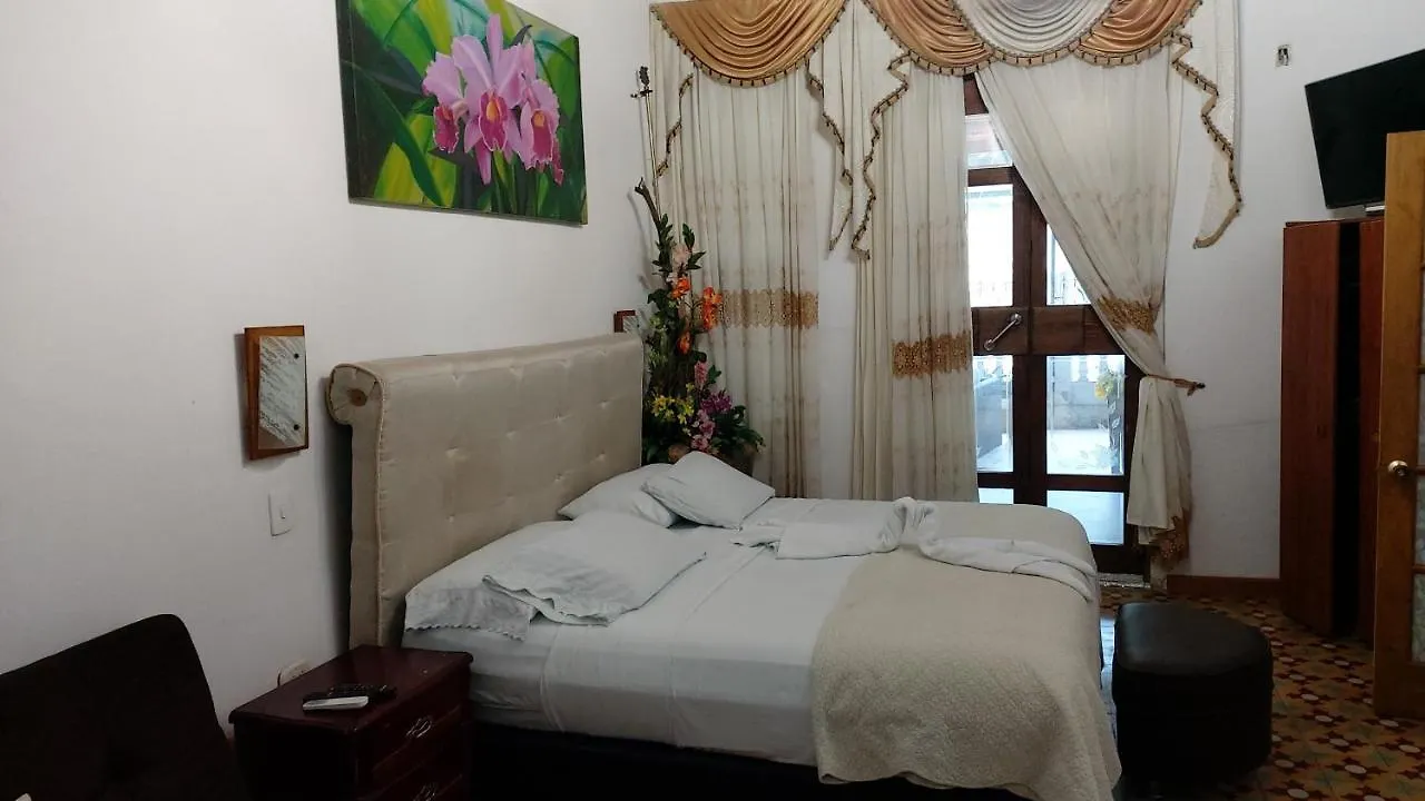 Jardin Del Duque Hotel Boutique Santa Marta