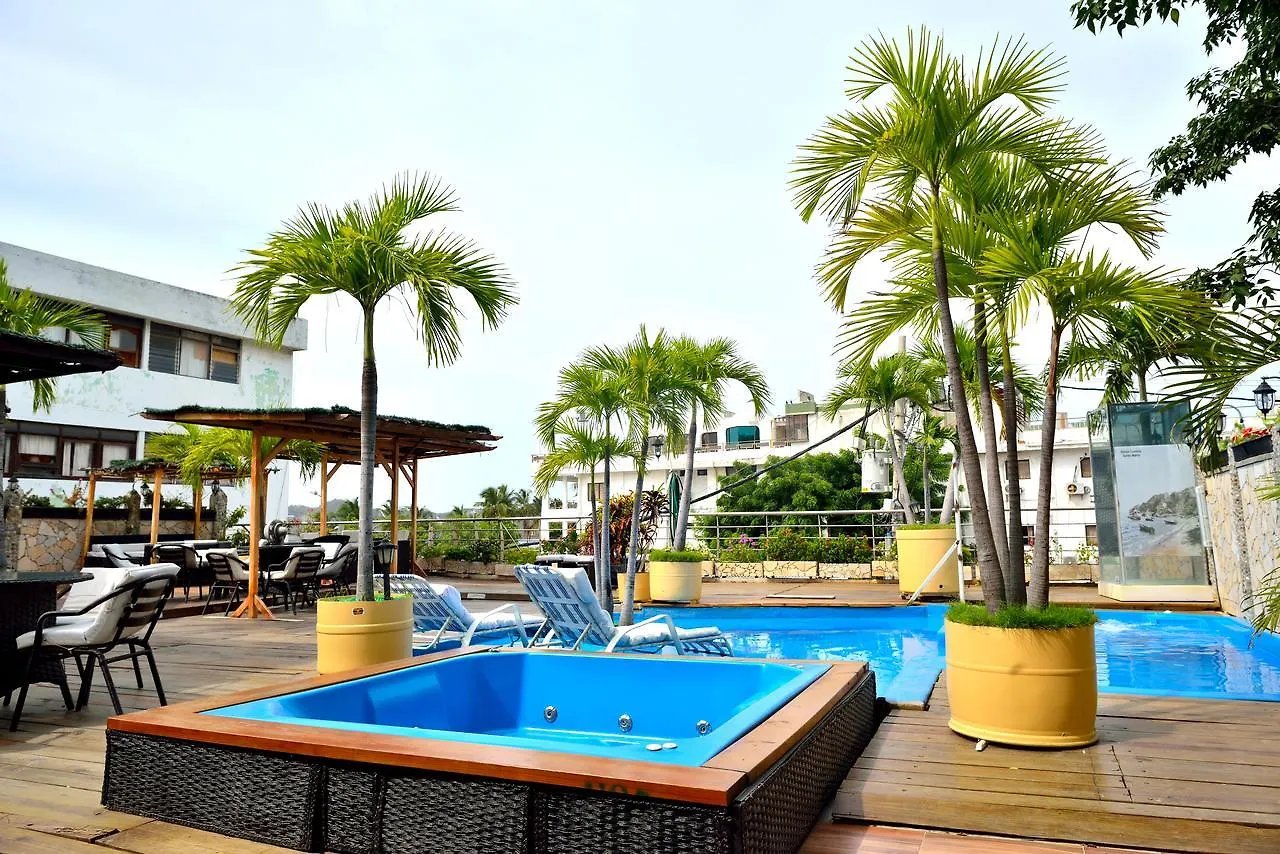 Jardin Del Duque Hotel Boutique Santa Marta
