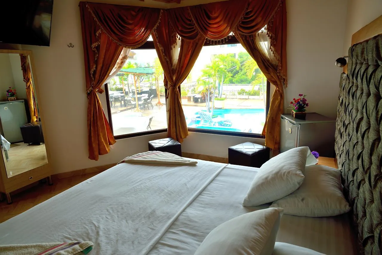 Jardin Del Duque Hotel Boutique Santa Marta
