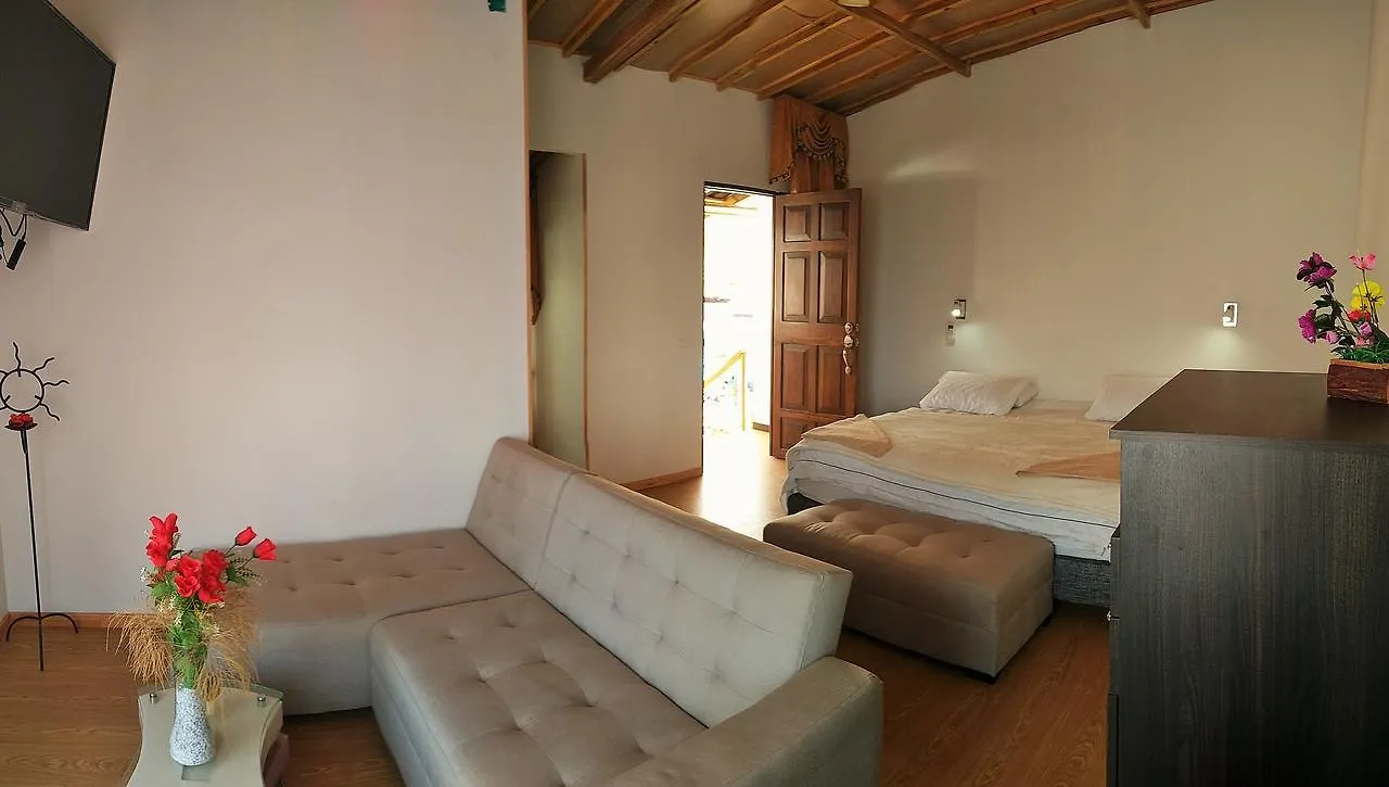 Jardin Del Duque Hotel Boutique Santa Marta