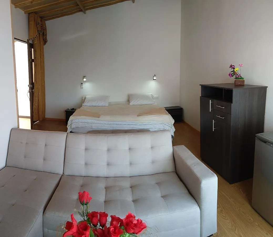 Jardin Del Duque Hotel Boutique Santa Marta