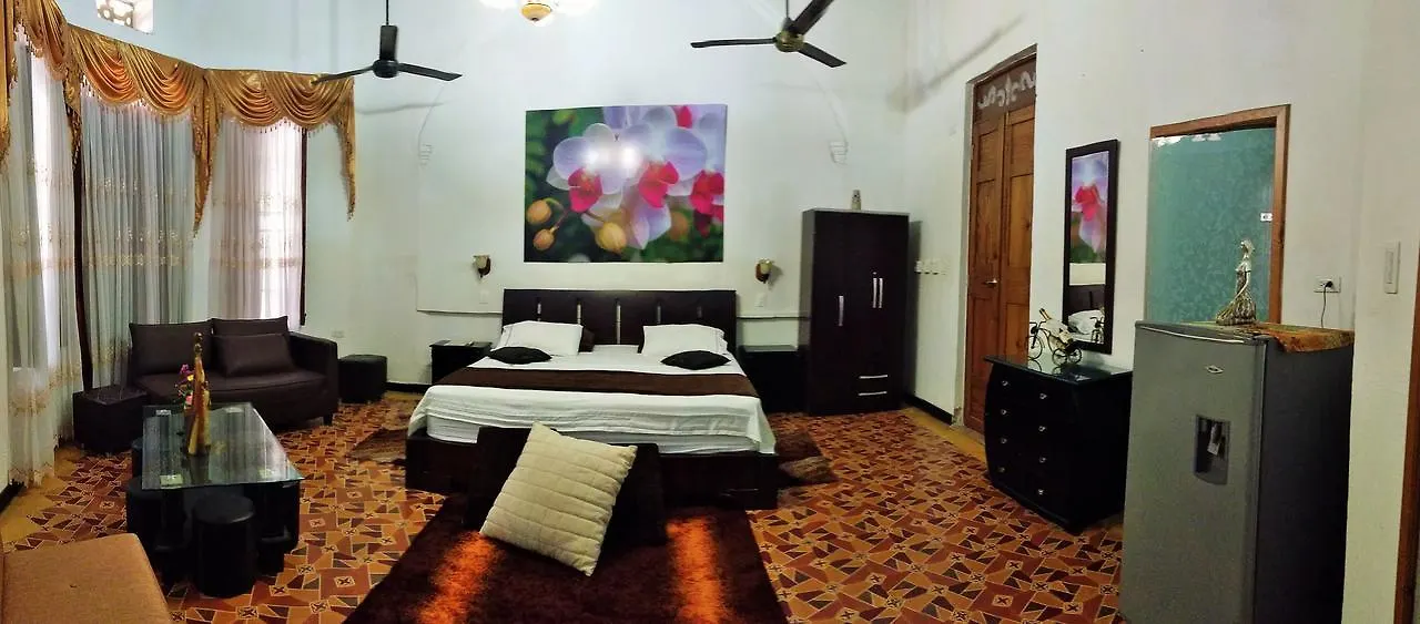 ***  Jardin Del Duque Hotel Boutique Santa Marta  Colombia