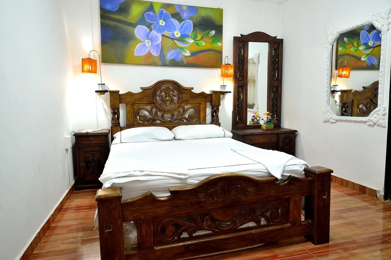 Jardin Del Duque Hotel Boutique Santa Marta