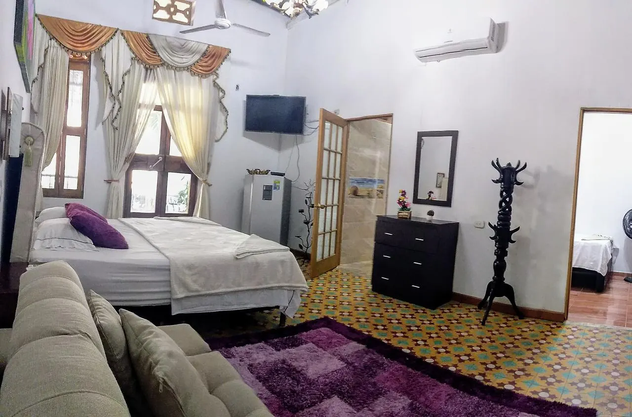 Jardin Del Duque Hotel Boutique Santa Marta