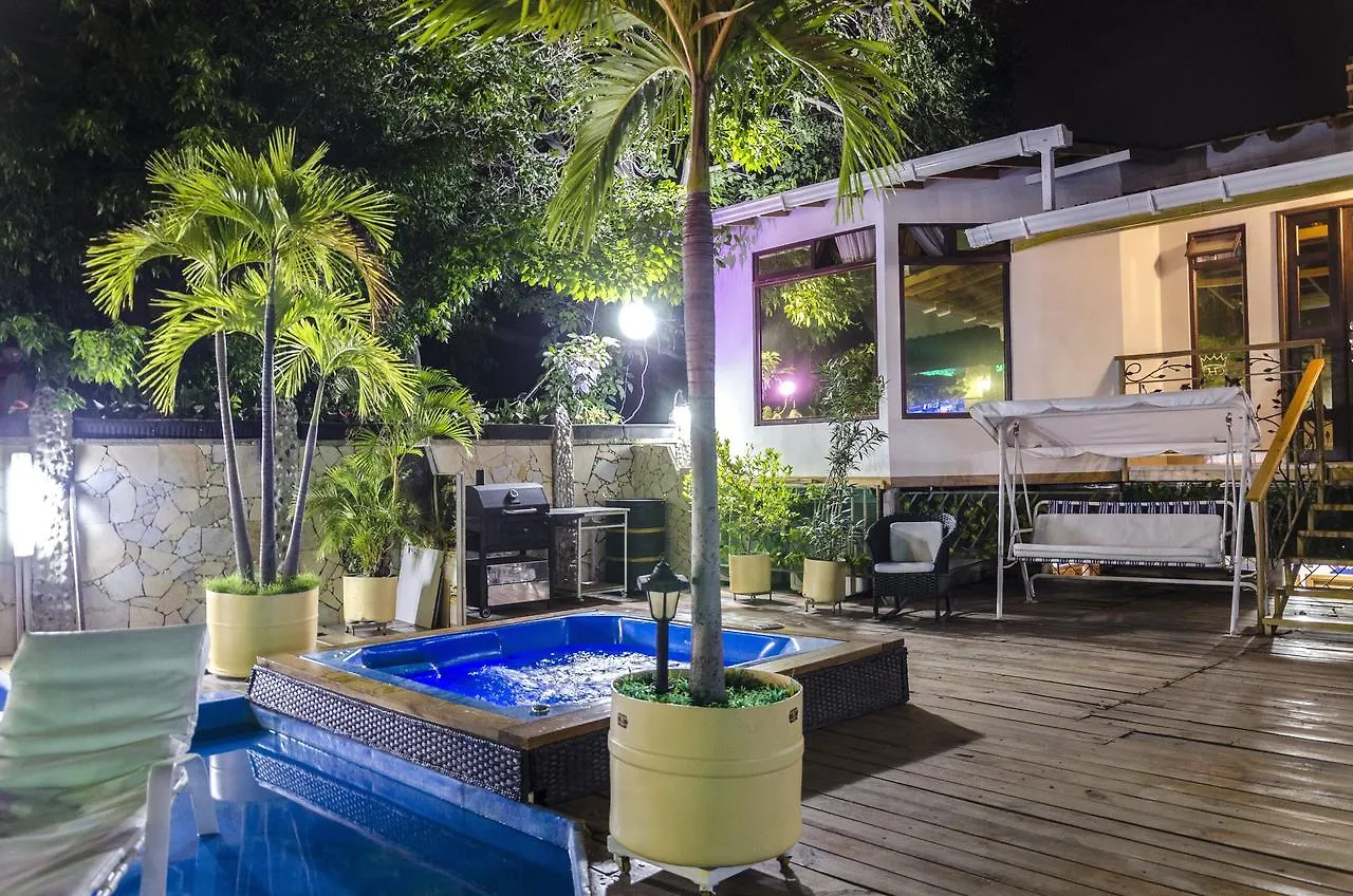 Jardin Del Duque Hotel Boutique Santa Marta  Santa Marta (Magdalena)