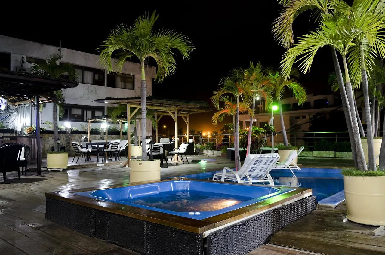 Jardin Del Duque Hotel Boutique Santa Marta