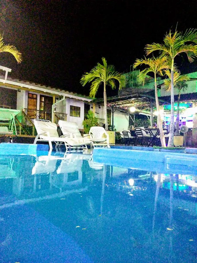 Jardin Del Duque Hotel Boutique Santa Marta