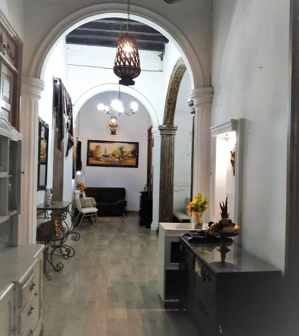 Jardin Del Duque Hotel Boutique Santa Marta