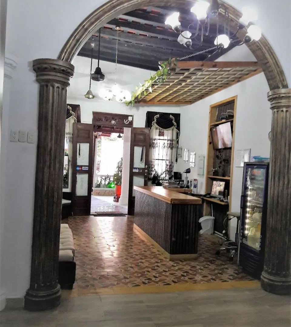Jardin Del Duque Hotel Boutique Santa Marta  Colombia